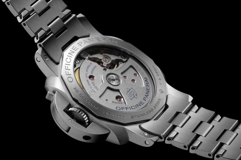  - Luminor Marina 1950  3 Days Automatic acier – 42mm 